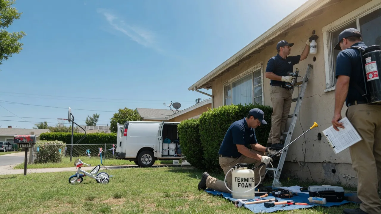 Emergency Pest Control in Rush, CO near me